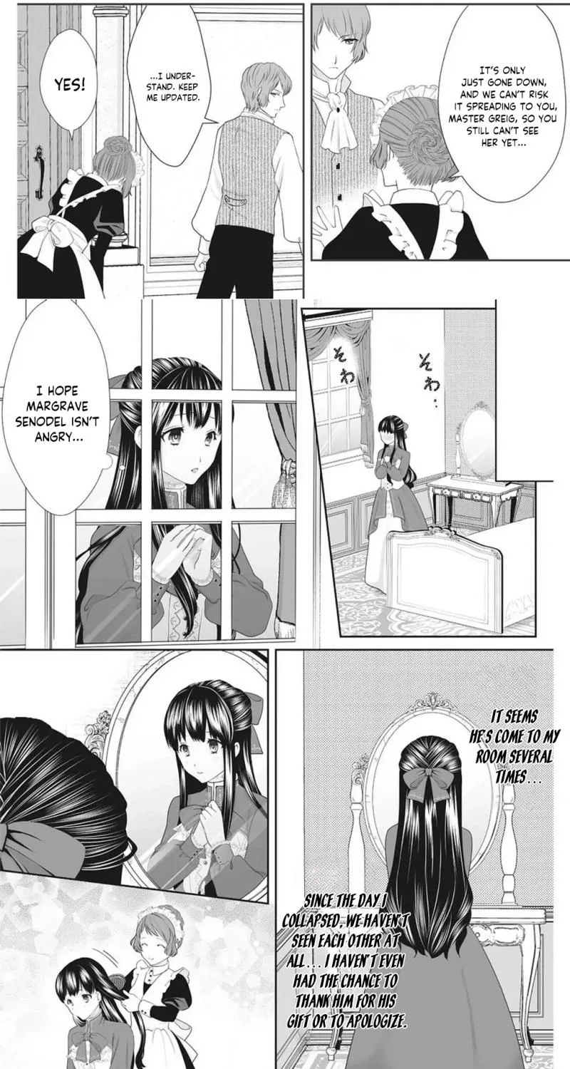 The woman who was proposed to by mistake will be divorced a year later. Chapter 7 - page 9