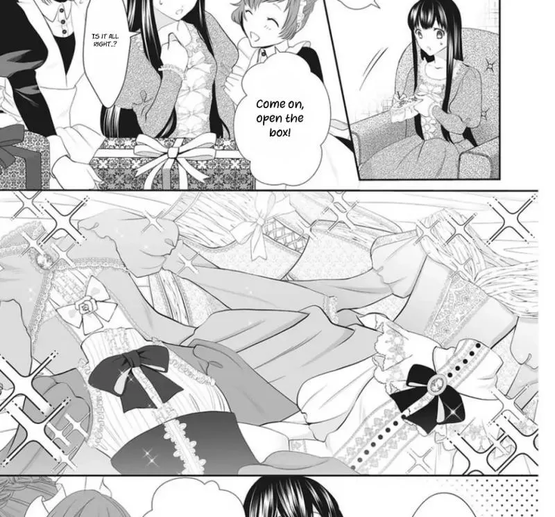 The woman who was proposed to by mistake will be divorced a year later. Chapter 8 - page 12