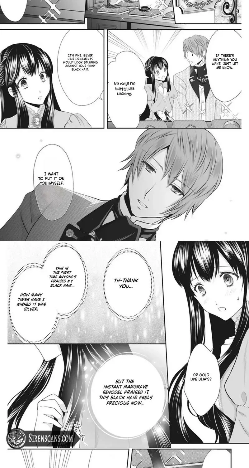 The woman who was proposed to by mistake will be divorced a year later. Chapter 8 - page 19