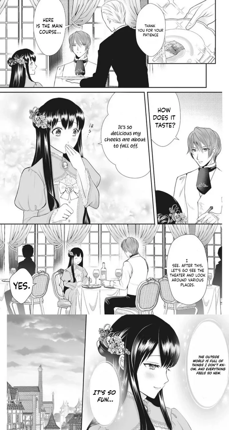 The woman who was proposed to by mistake will be divorced a year later. Chapter 9 - page 1
