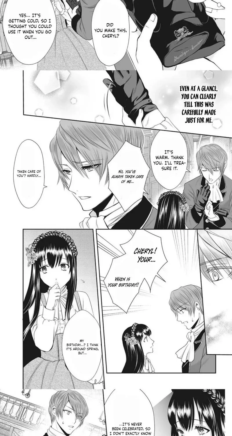 The woman who was proposed to by mistake will be divorced a year later. Chapter 9 - page 15