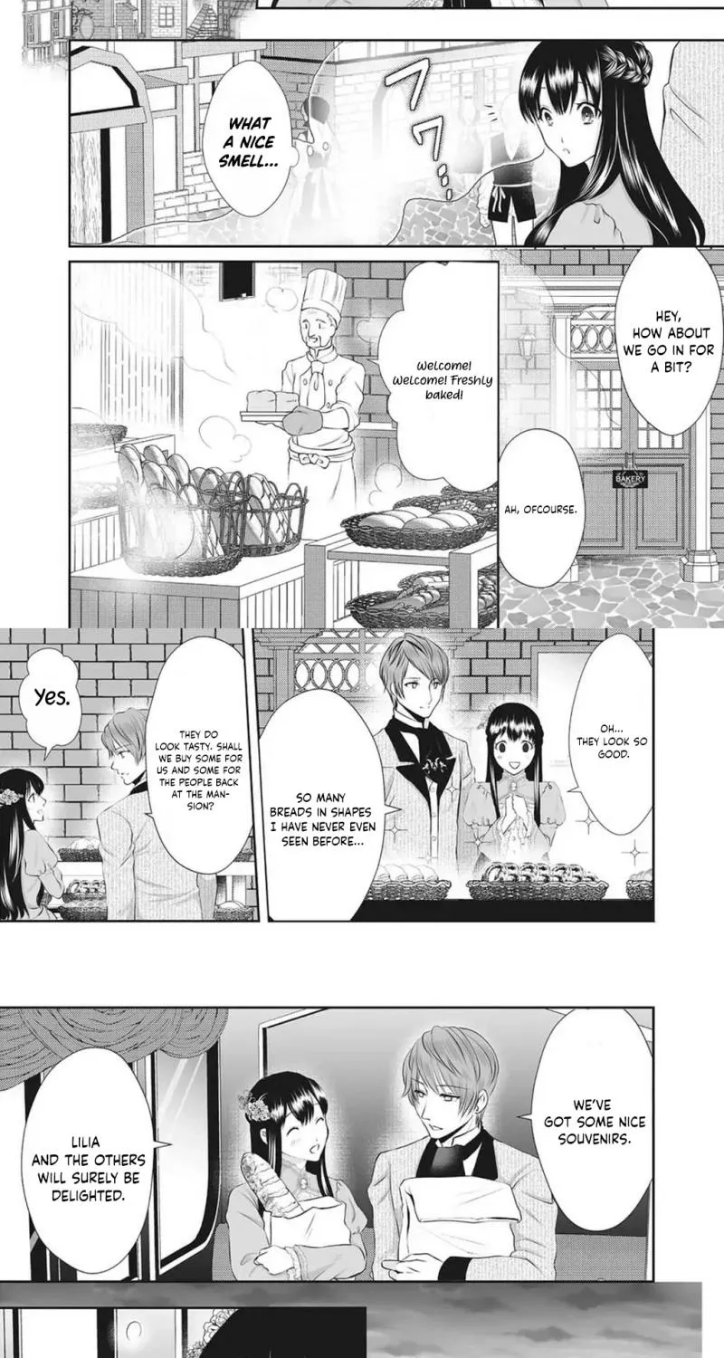 The woman who was proposed to by mistake will be divorced a year later. Chapter 9 - page 2