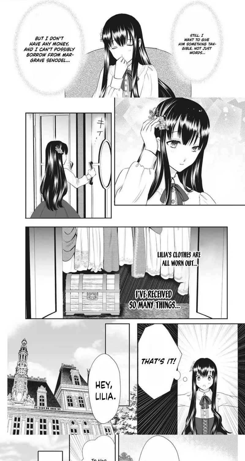 The woman who was proposed to by mistake will be divorced a year later. Chapter 9 - page 9