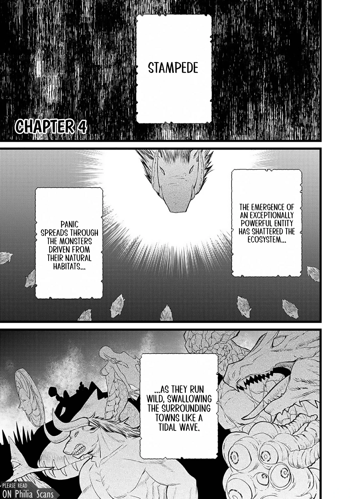I’m a Butler, So What? Dumped by a Tyrant Princess, Adopted by a Sunflower Princess Chapter 4 - page 1