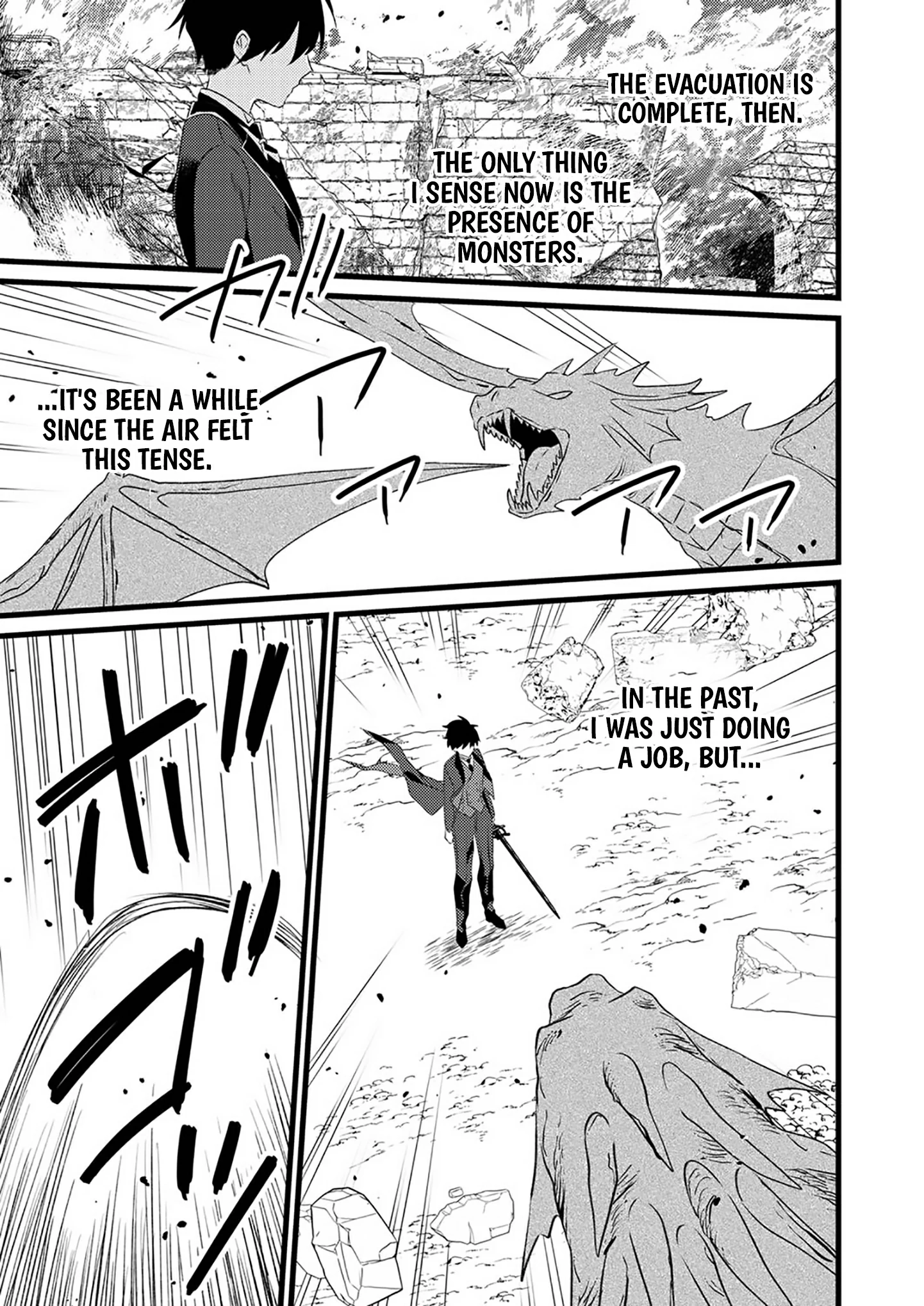 I’m a Butler, So What? Dumped by a Tyrant Princess, Adopted by a Sunflower Princess Chapter 4 - page 11