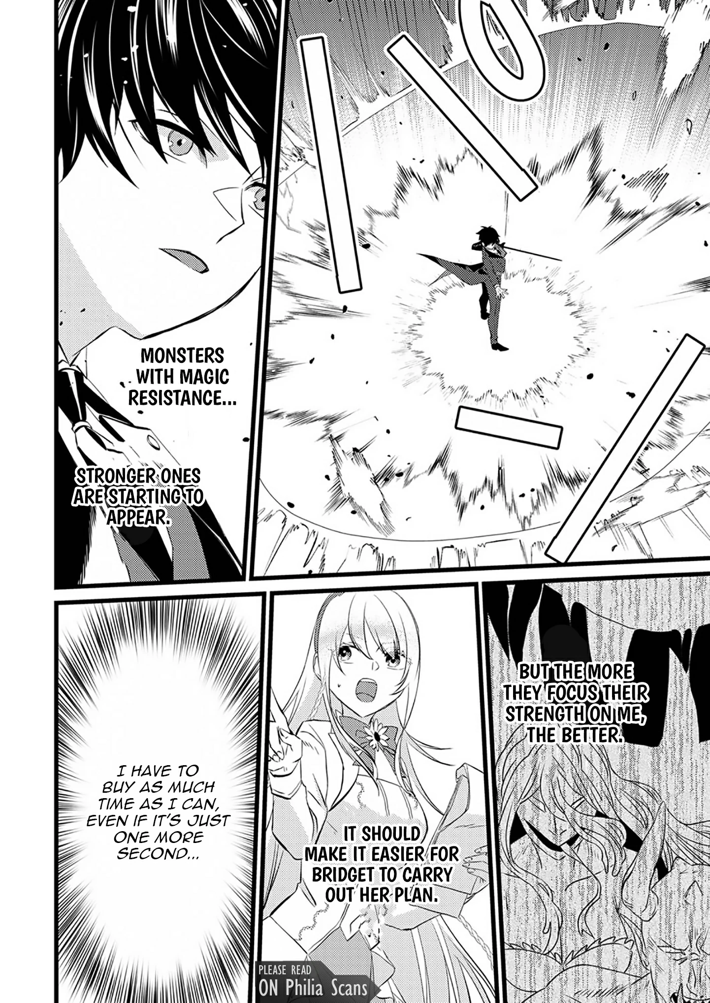 I’m a Butler, So What? Dumped by a Tyrant Princess, Adopted by a Sunflower Princess Chapter 4 - page 14