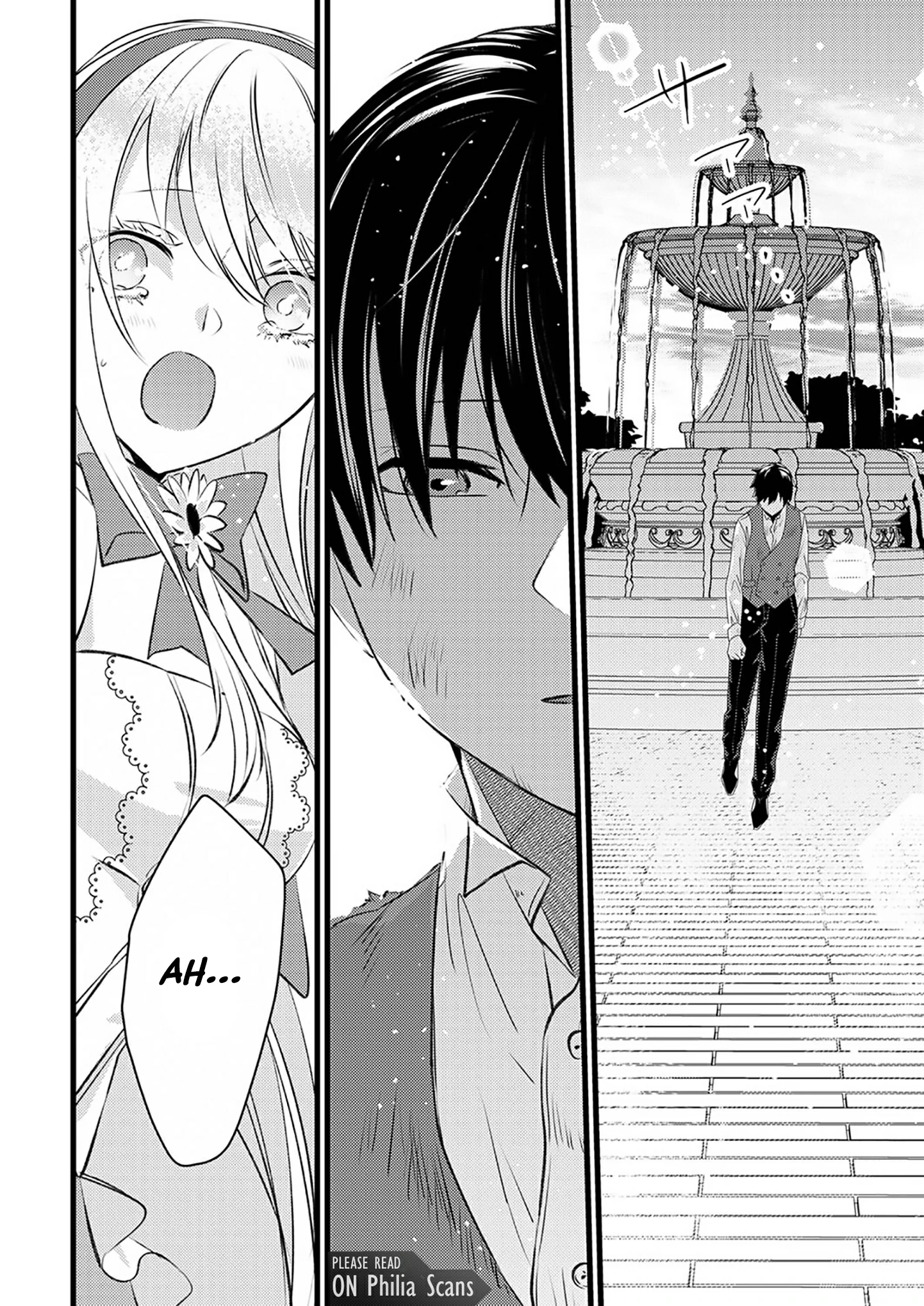 I’m a Butler, So What? Dumped by a Tyrant Princess, Adopted by a Sunflower Princess Chapter 4 - page 21