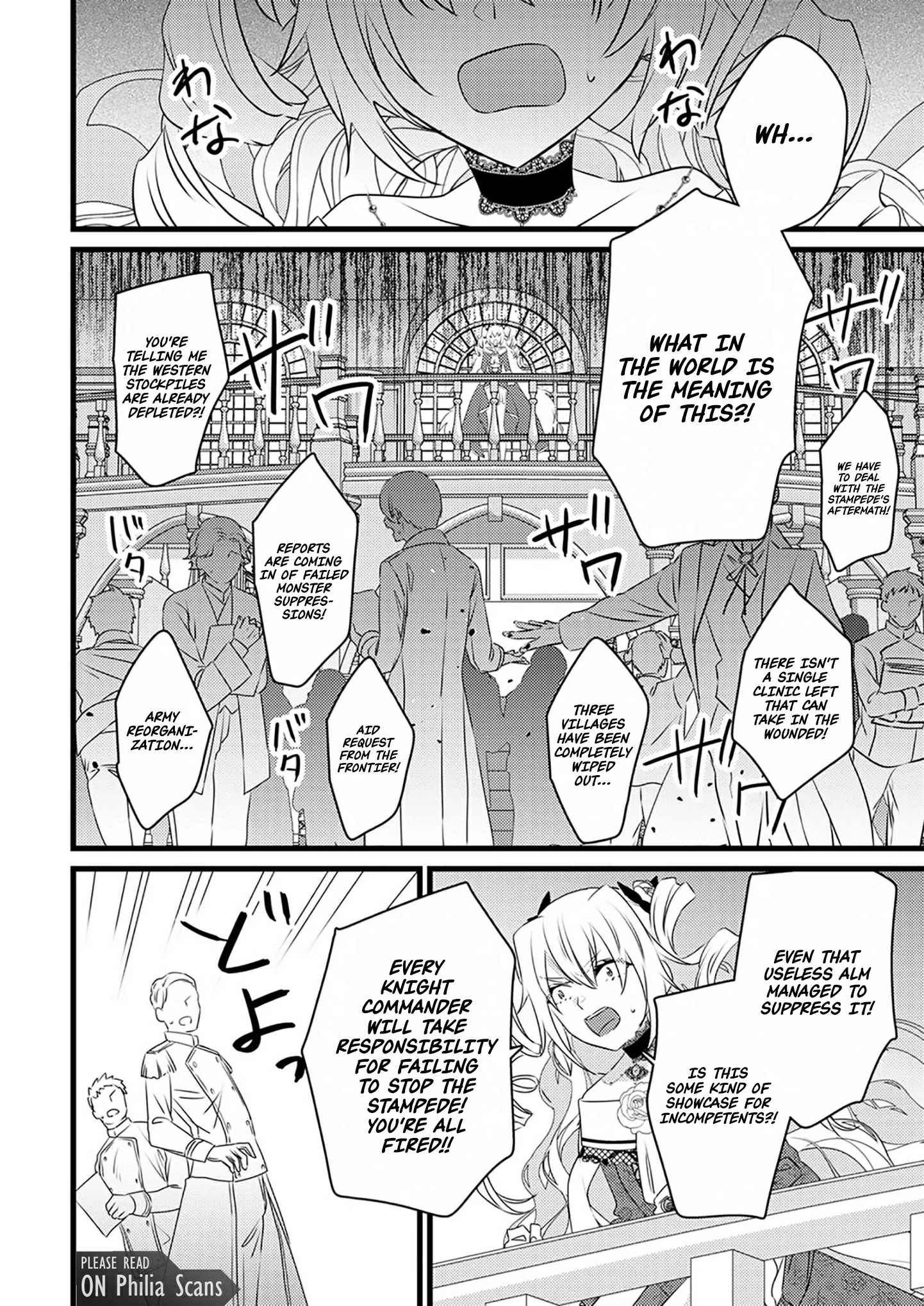I’m a Butler, So What? Dumped by a Tyrant Princess, Adopted by a Sunflower Princess Chapter 4 - page 27