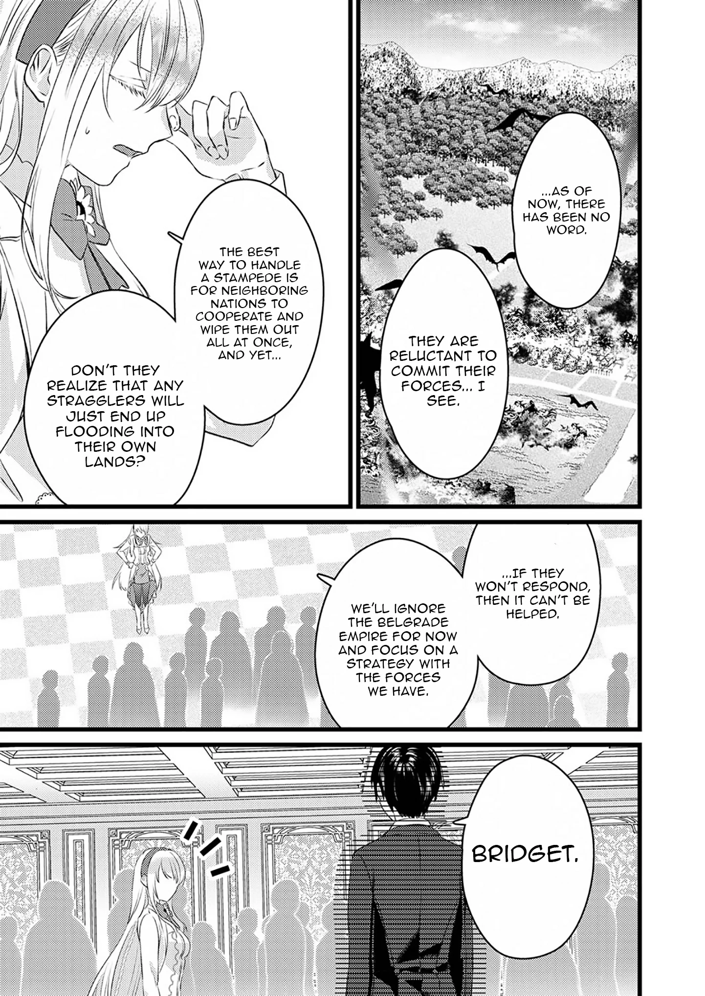 I’m a Butler, So What? Dumped by a Tyrant Princess, Adopted by a Sunflower Princess Chapter 4 - page 5