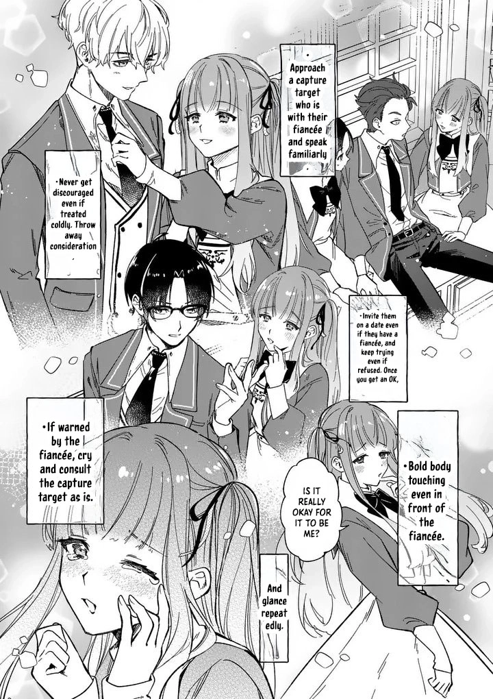 The Doomed Villainess Who Accidentally Won the Prince’s Devotion Chapter 7 - page 14