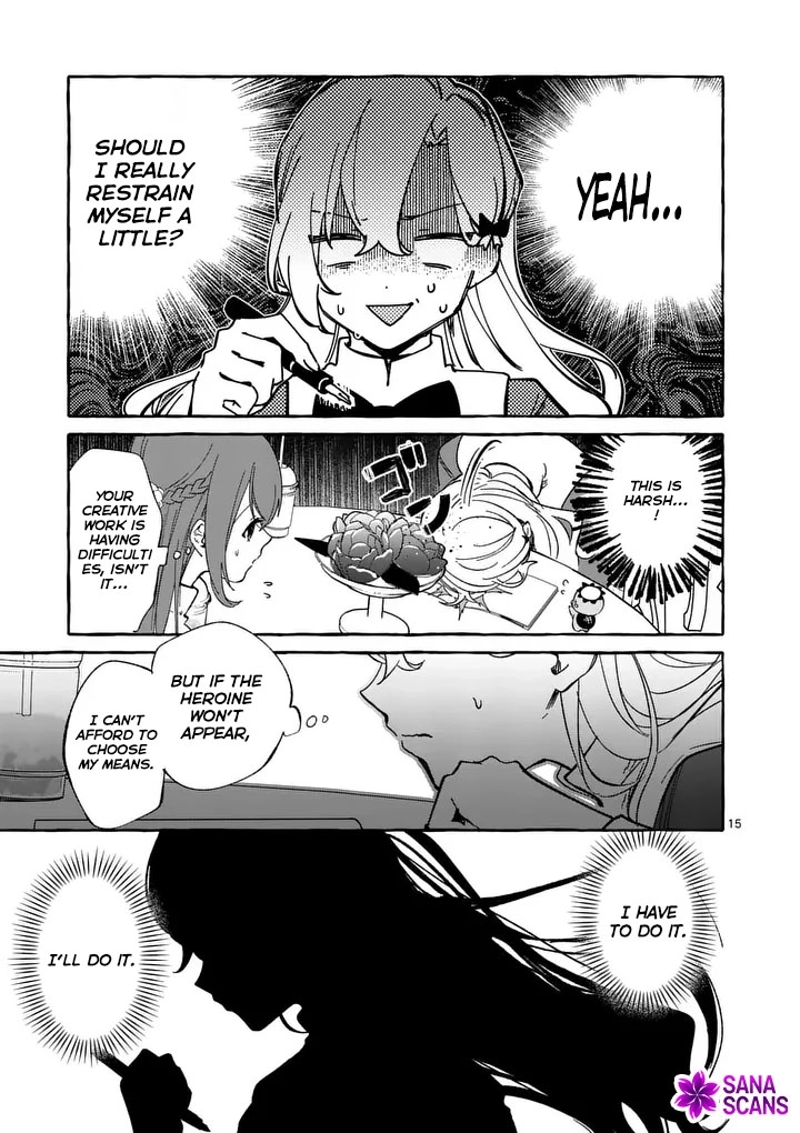The Doomed Villainess Who Accidentally Won the Prince’s Devotion Chapter 7 - page 15