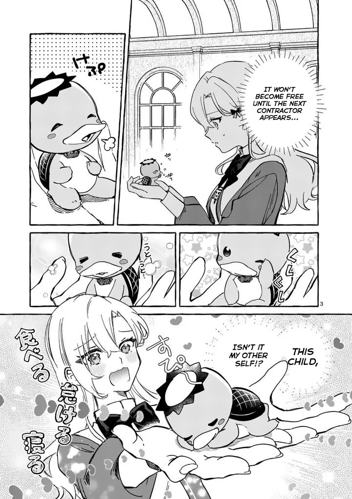 The Doomed Villainess Who Accidentally Won the Prince’s Devotion Chapter 7 - page 3