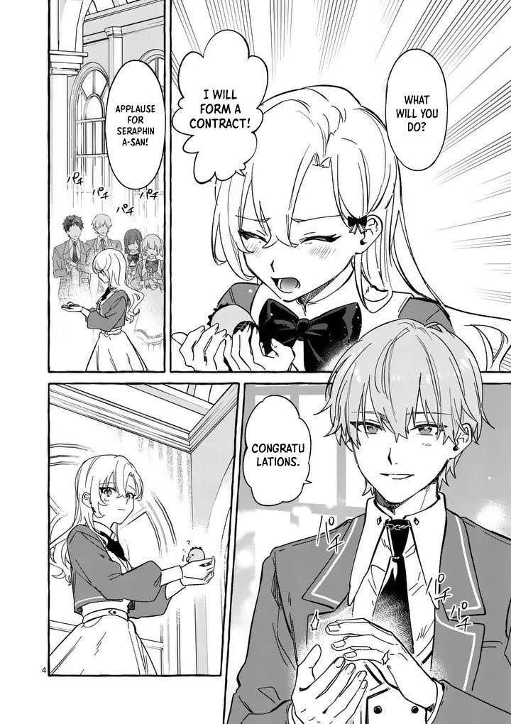 The Doomed Villainess Who Accidentally Won the Prince’s Devotion Chapter 7 - page 4