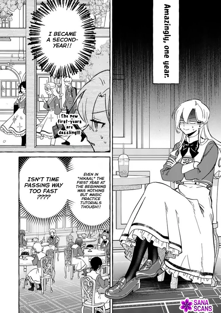 The Doomed Villainess Who Accidentally Won the Prince’s Devotion Chapter 7 - page 7