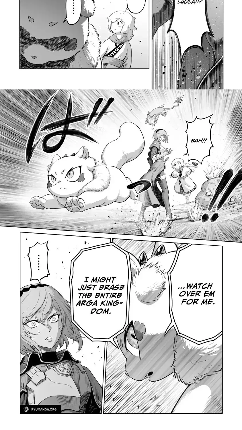 This Dog Only Thinks About My Grandchild~ The Final Deeds of the Dog Life Demon King Chapter 3.2 - page 10