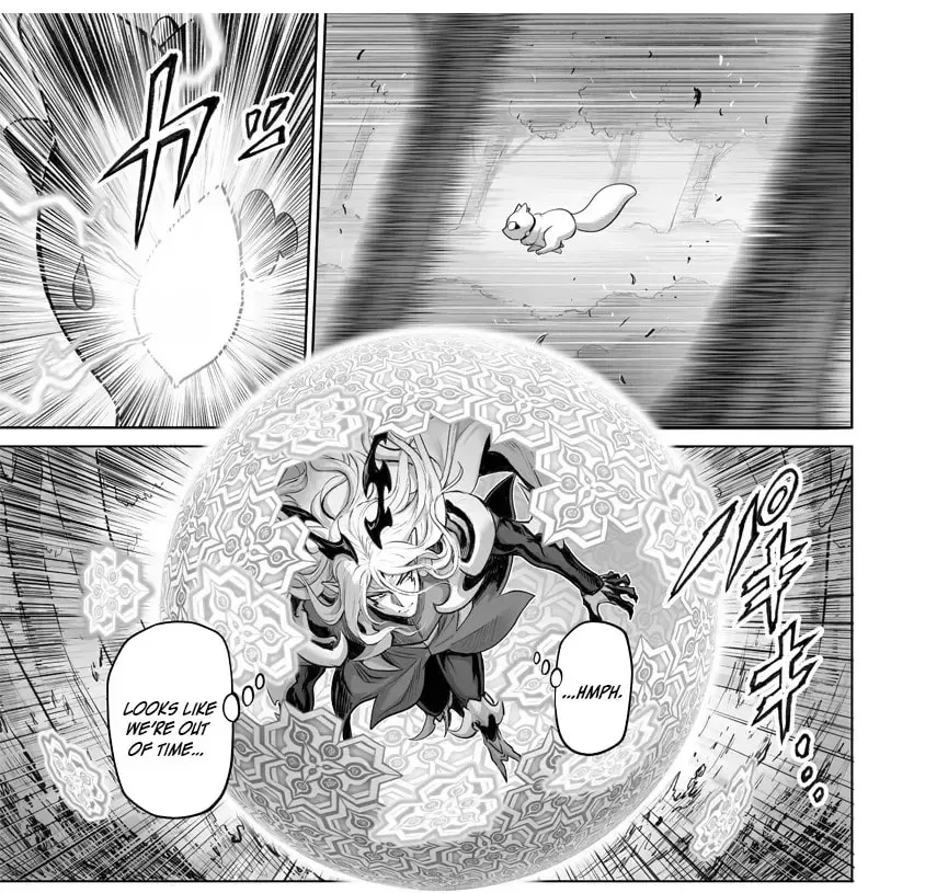 This Dog Only Thinks About My Grandchild~ The Final Deeds of the Dog Life Demon King Chapter 3.2 - page 11