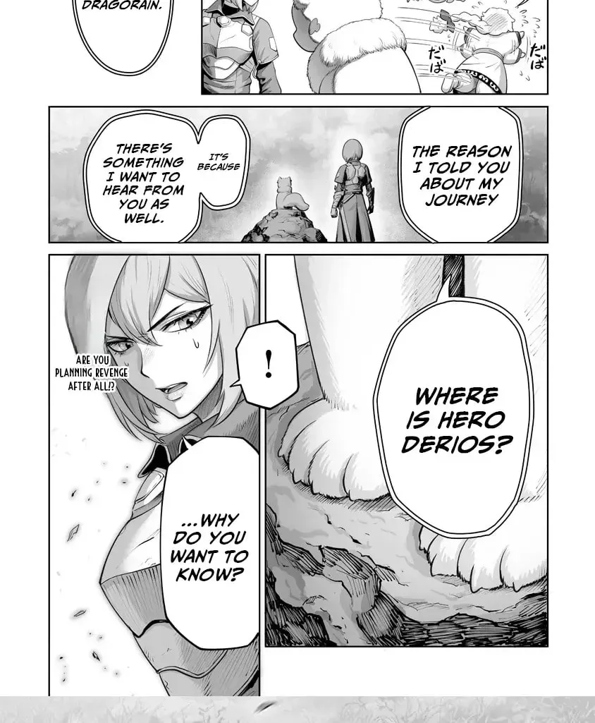 This Dog Only Thinks About My Grandchild~ The Final Deeds of the Dog Life Demon King Chapter 3.2 - page 3