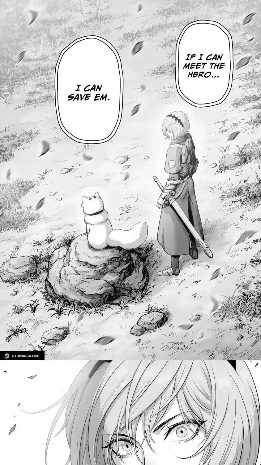 This Dog Only Thinks About My Grandchild~ The Final Deeds of the Dog Life Demon King Chapter 3.2 - page 4