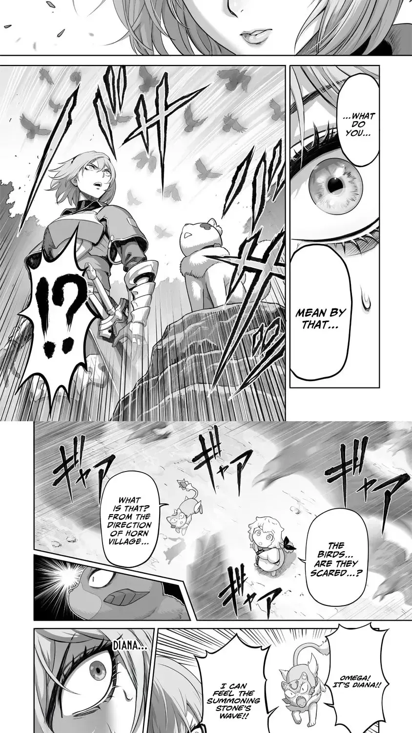 This Dog Only Thinks About My Grandchild~ The Final Deeds of the Dog Life Demon King Chapter 3.2 - page 5