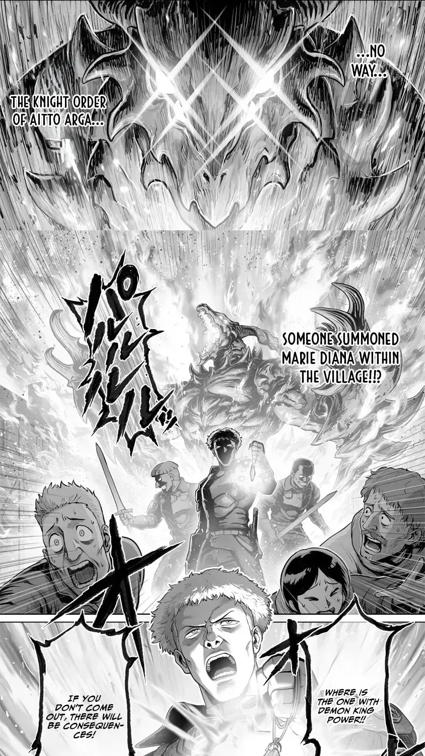 This Dog Only Thinks About My Grandchild~ The Final Deeds of the Dog Life Demon King Chapter 3.2 - page 7