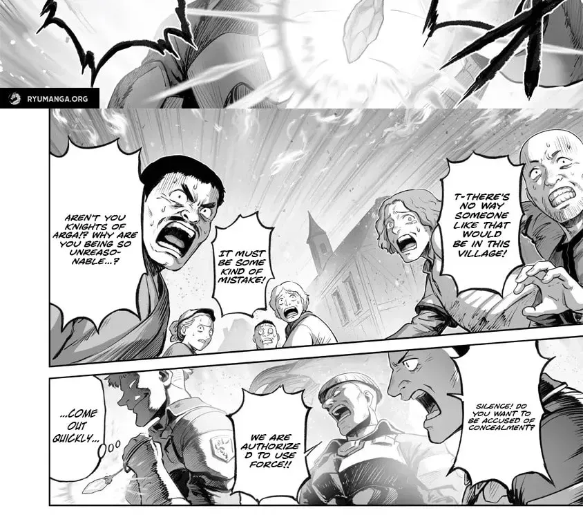 This Dog Only Thinks About My Grandchild~ The Final Deeds of the Dog Life Demon King Chapter 3.2 - page 8