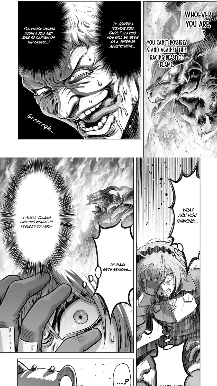 This Dog Only Thinks About My Grandchild~ The Final Deeds of the Dog Life Demon King Chapter 3.2 - page 9