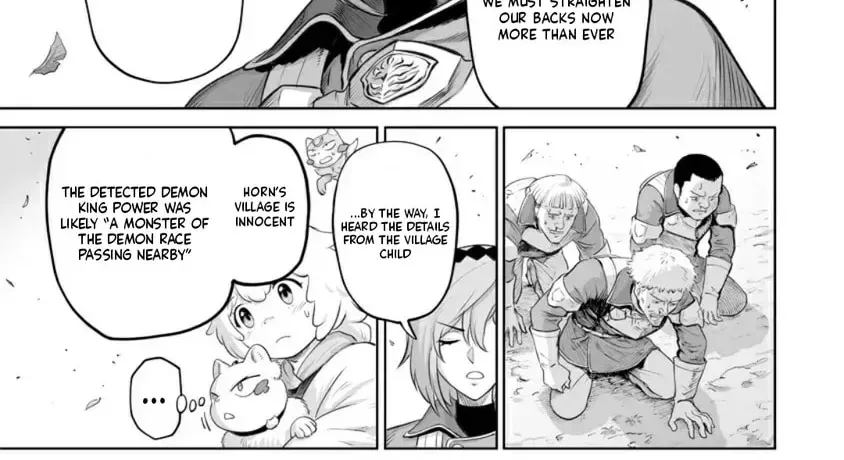 This Dog Only Thinks About My Grandchild~ The Final Deeds of the Dog Life Demon King Chapter 4.1 - page 11