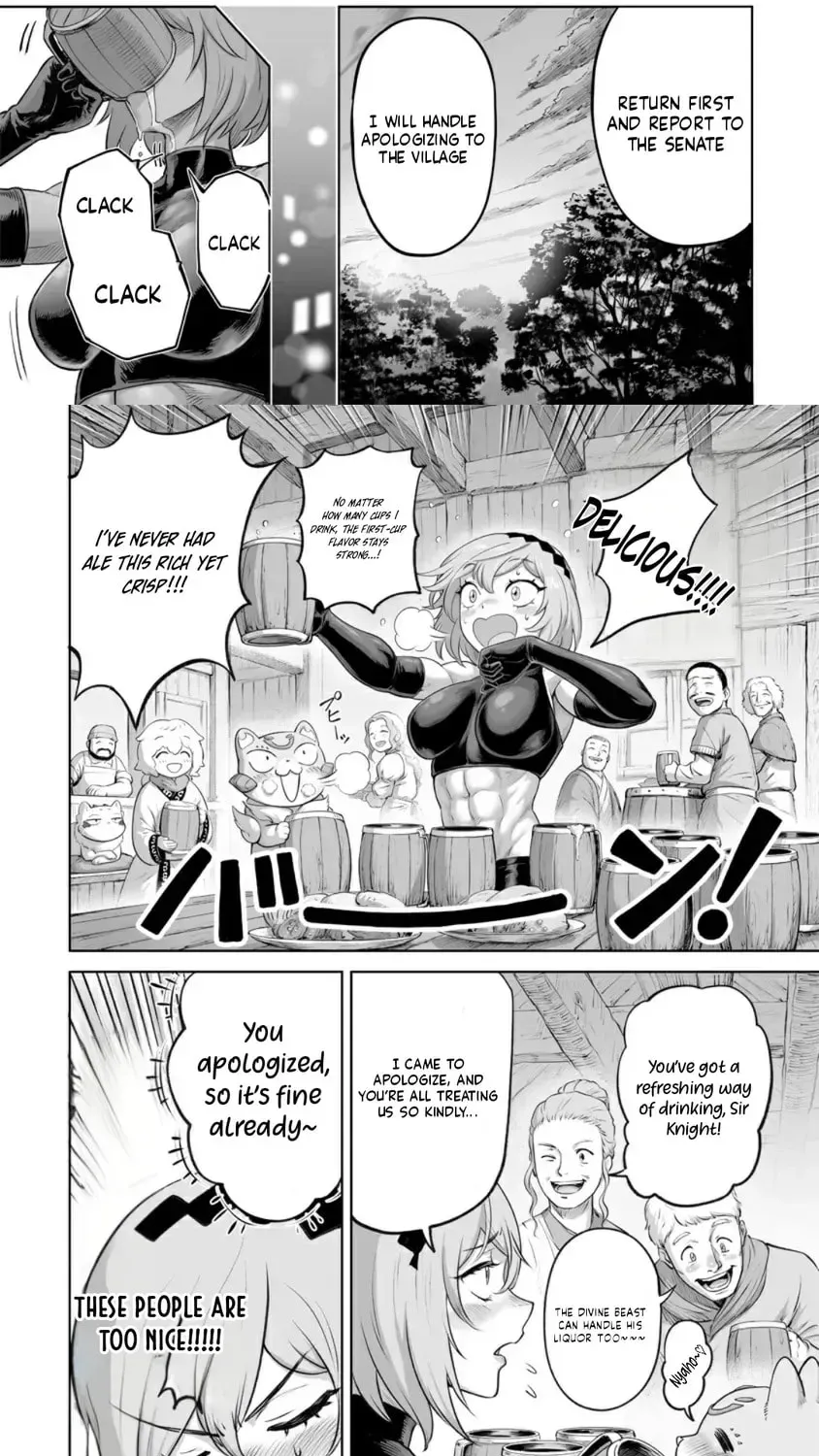 This Dog Only Thinks About My Grandchild~ The Final Deeds of the Dog Life Demon King Chapter 4.1 - page 12