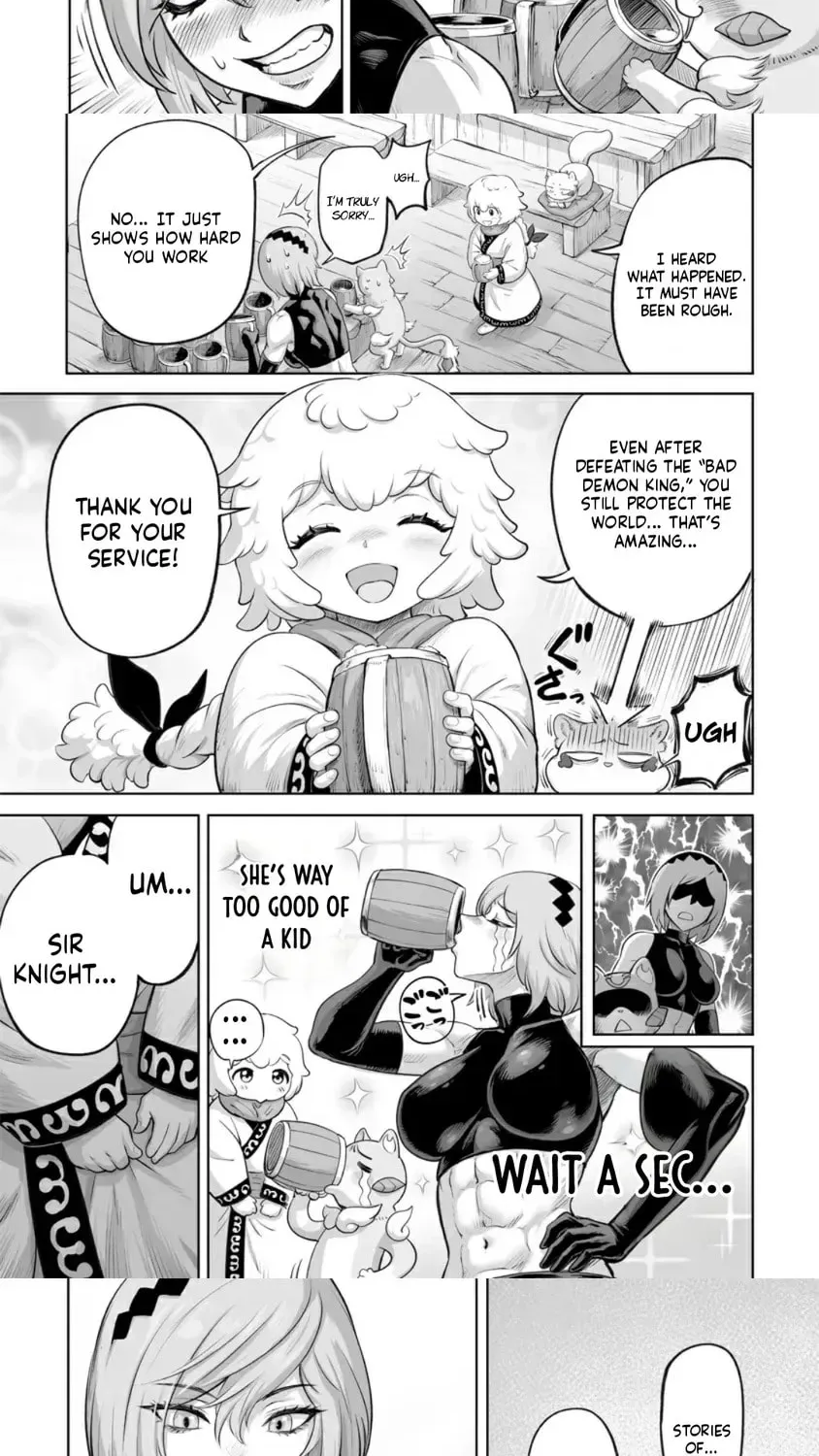 This Dog Only Thinks About My Grandchild~ The Final Deeds of the Dog Life Demon King Chapter 4.1 - page 13