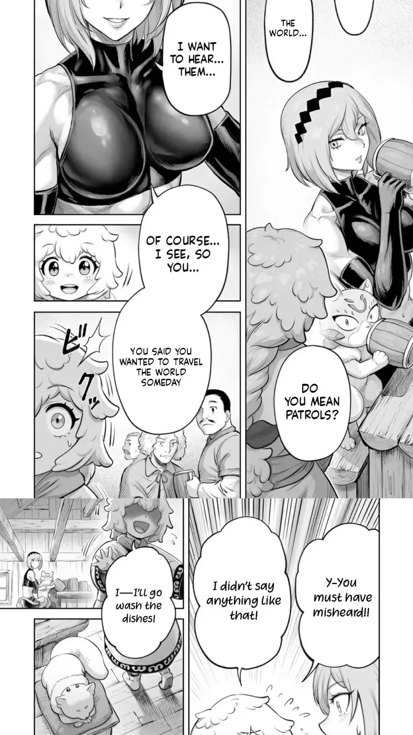 This Dog Only Thinks About My Grandchild~ The Final Deeds of the Dog Life Demon King Chapter 4.1 - page 14