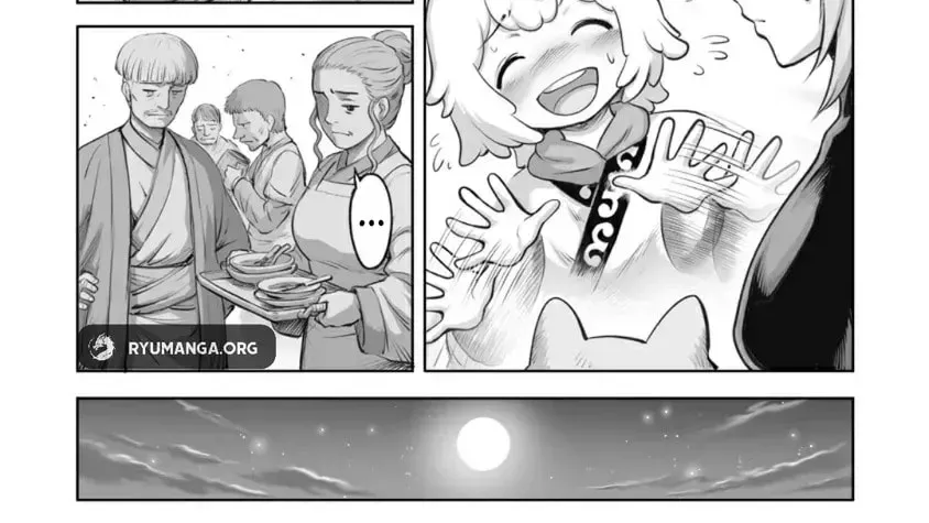 This Dog Only Thinks About My Grandchild~ The Final Deeds of the Dog Life Demon King Chapter 4.1 - page 15