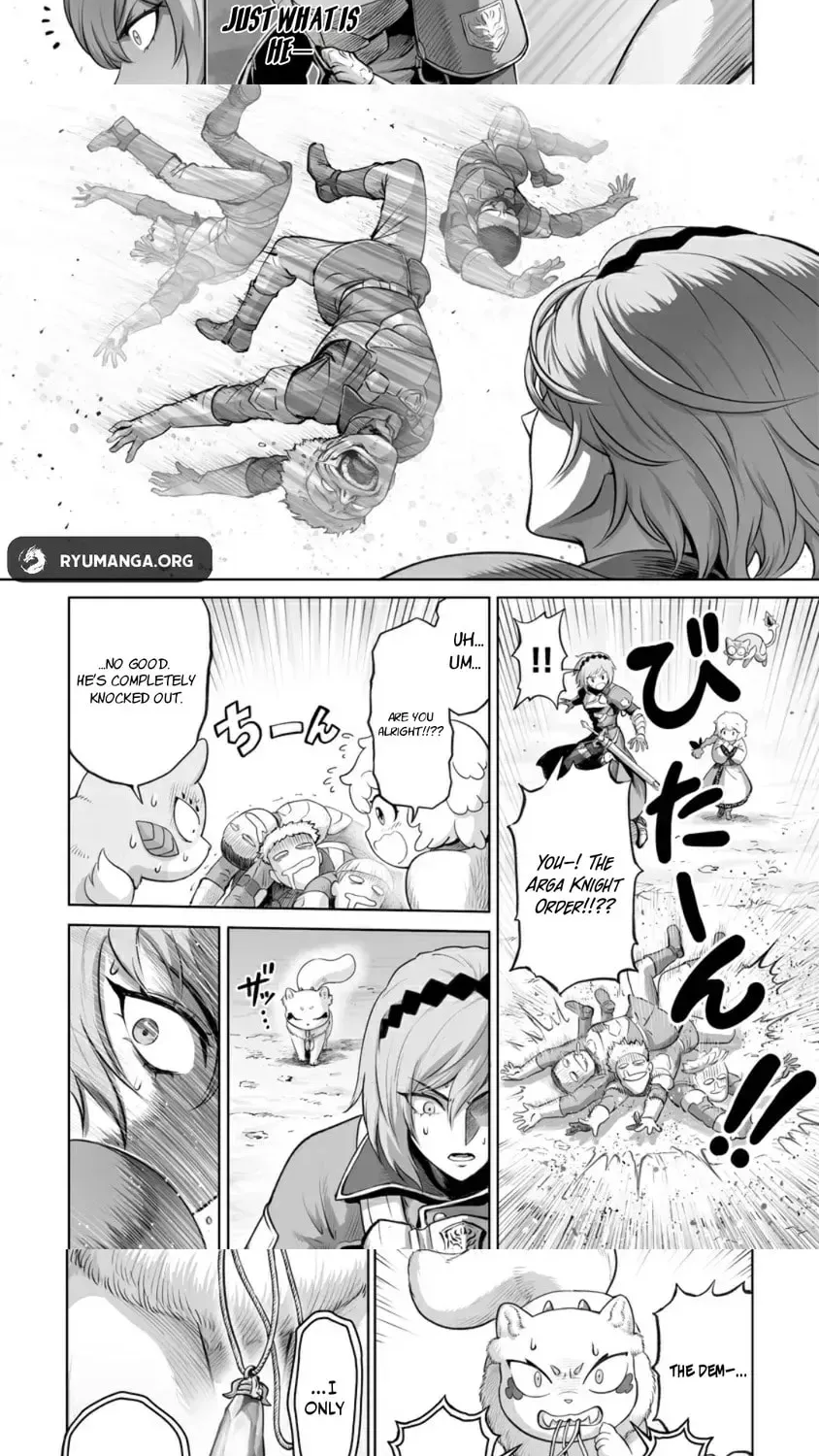 This Dog Only Thinks About My Grandchild~ The Final Deeds of the Dog Life Demon King Chapter 4.1 - page 2