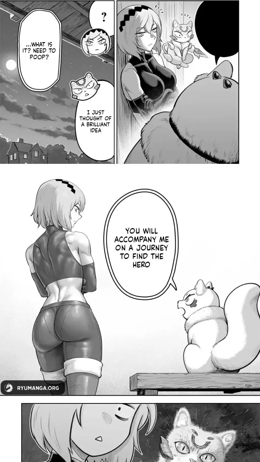 This Dog Only Thinks About My Grandchild~ The Final Deeds of the Dog Life Demon King Chapter 4.1 - page 20