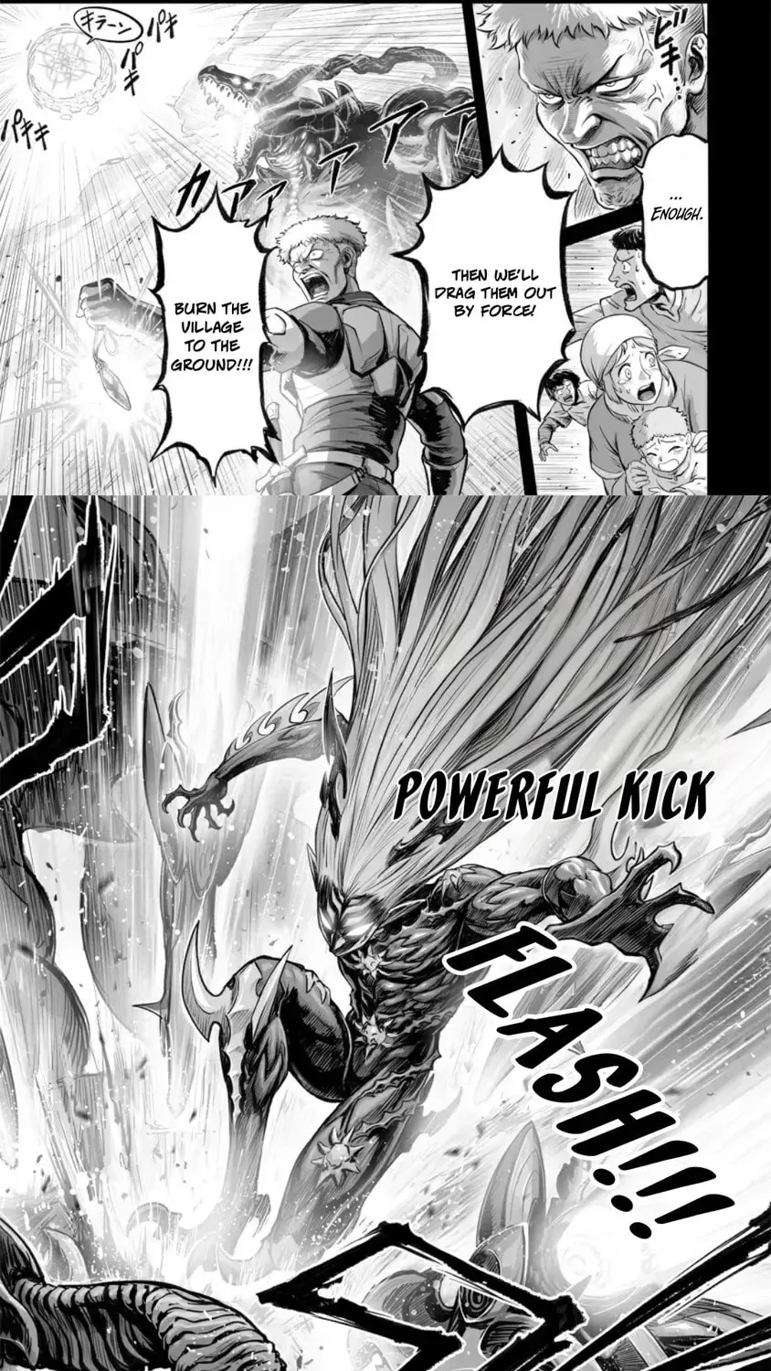 This Dog Only Thinks About My Grandchild~ The Final Deeds of the Dog Life Demon King Chapter 4.1 - page 4