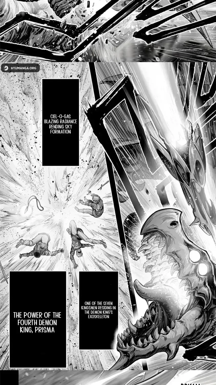 This Dog Only Thinks About My Grandchild~ The Final Deeds of the Dog Life Demon King Chapter 4.1 - page 5