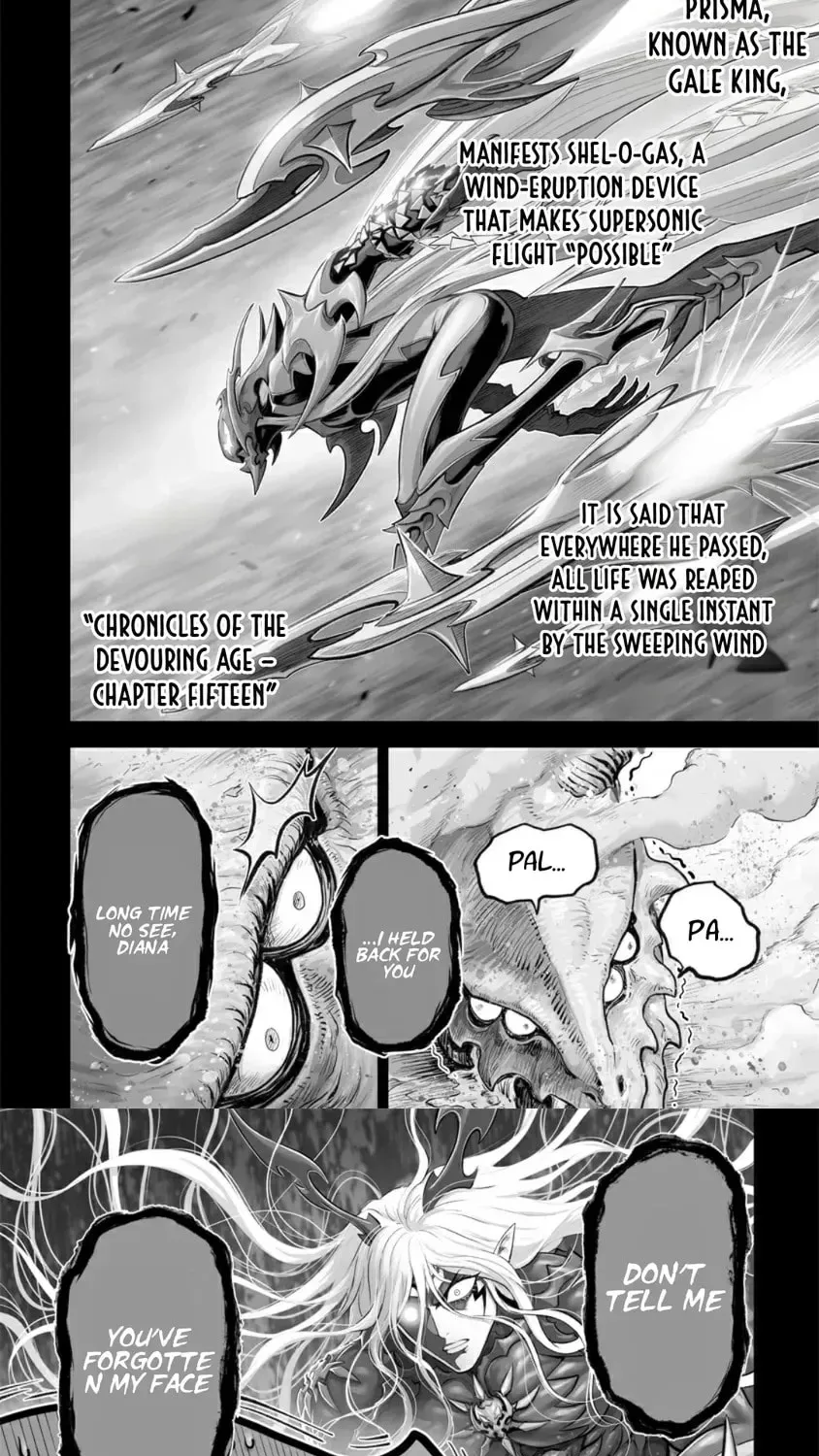 This Dog Only Thinks About My Grandchild~ The Final Deeds of the Dog Life Demon King Chapter 4.1 - page 6