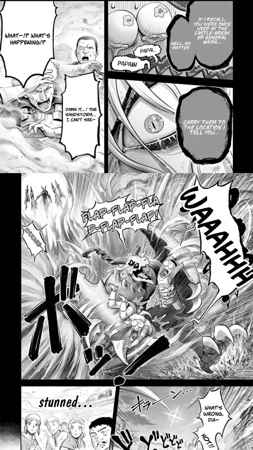 This Dog Only Thinks About My Grandchild~ The Final Deeds of the Dog Life Demon King Chapter 4.1 - page 8