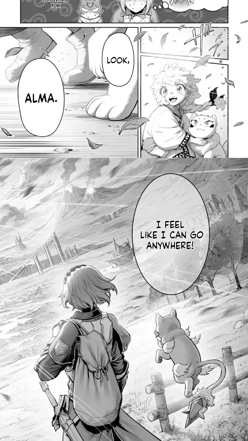 This Dog Only Thinks About My Grandchild~ The Final Deeds of the Dog Life Demon King Chapter 4.2 - page 14