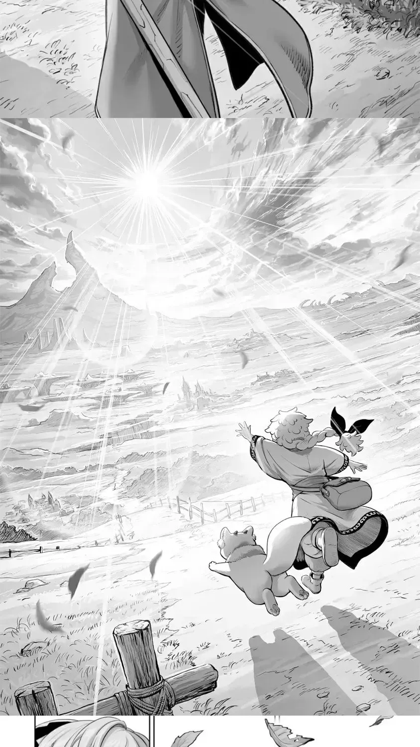 This Dog Only Thinks About My Grandchild~ The Final Deeds of the Dog Life Demon King Chapter 4.2 - page 15