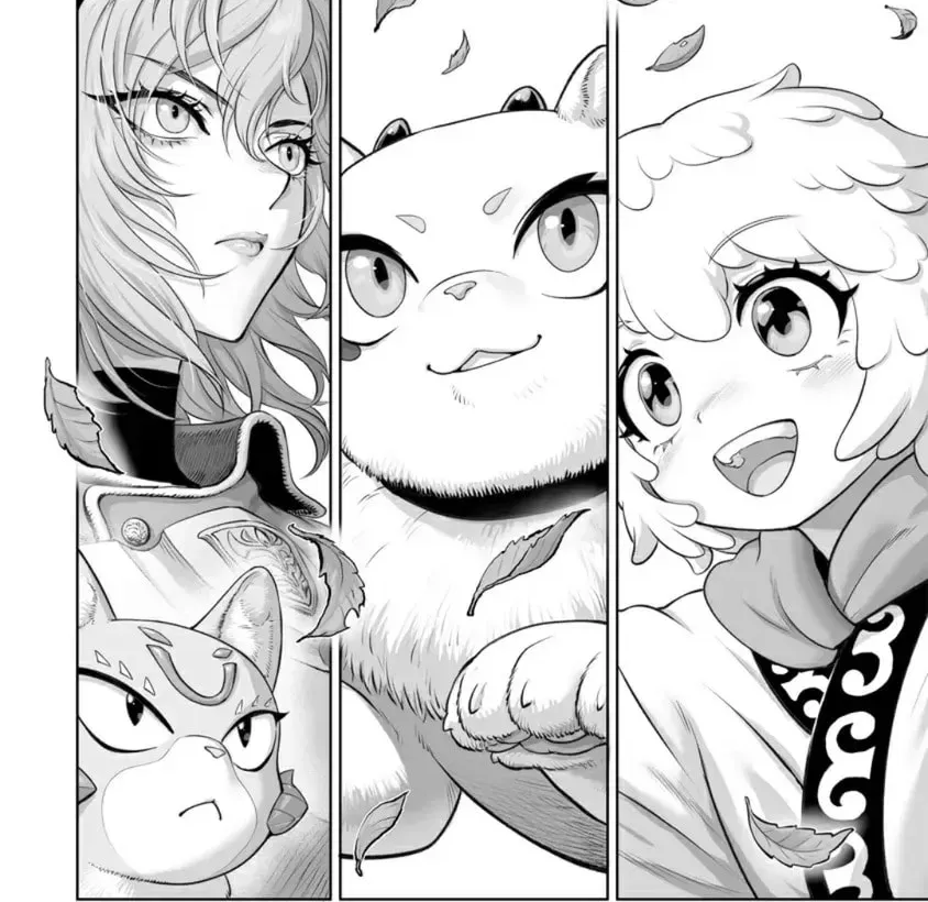 This Dog Only Thinks About My Grandchild~ The Final Deeds of the Dog Life Demon King Chapter 4.2 - page 16