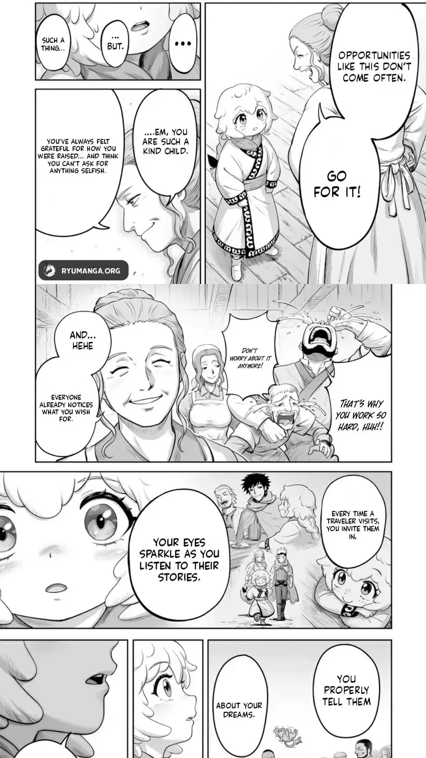 This Dog Only Thinks About My Grandchild~ The Final Deeds of the Dog Life Demon King Chapter 4.2 - page 5