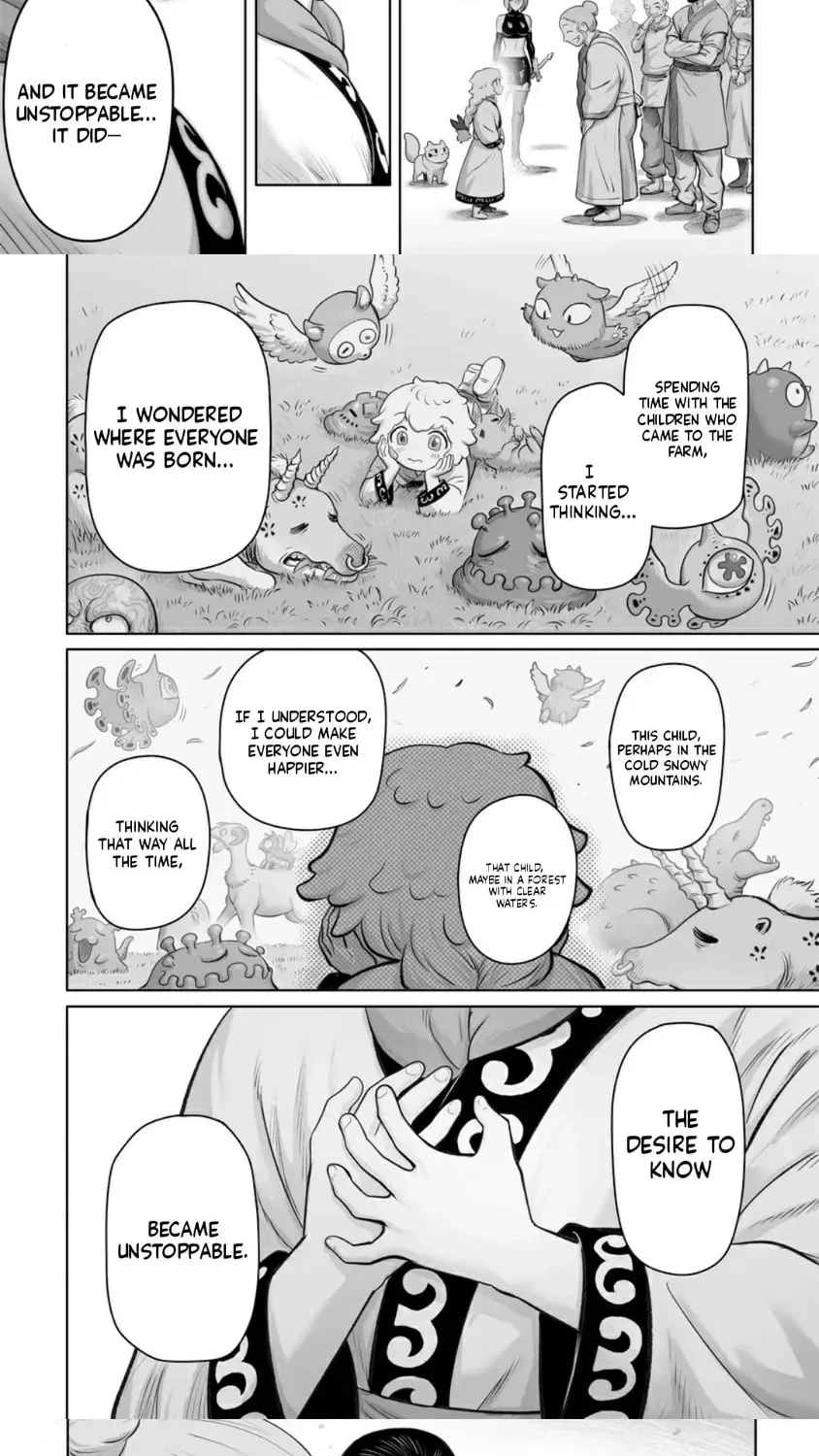 This Dog Only Thinks About My Grandchild~ The Final Deeds of the Dog Life Demon King Chapter 4.2 - page 6