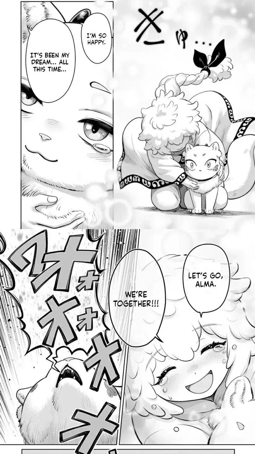 This Dog Only Thinks About My Grandchild~ The Final Deeds of the Dog Life Demon King Chapter 4.2 - page 9