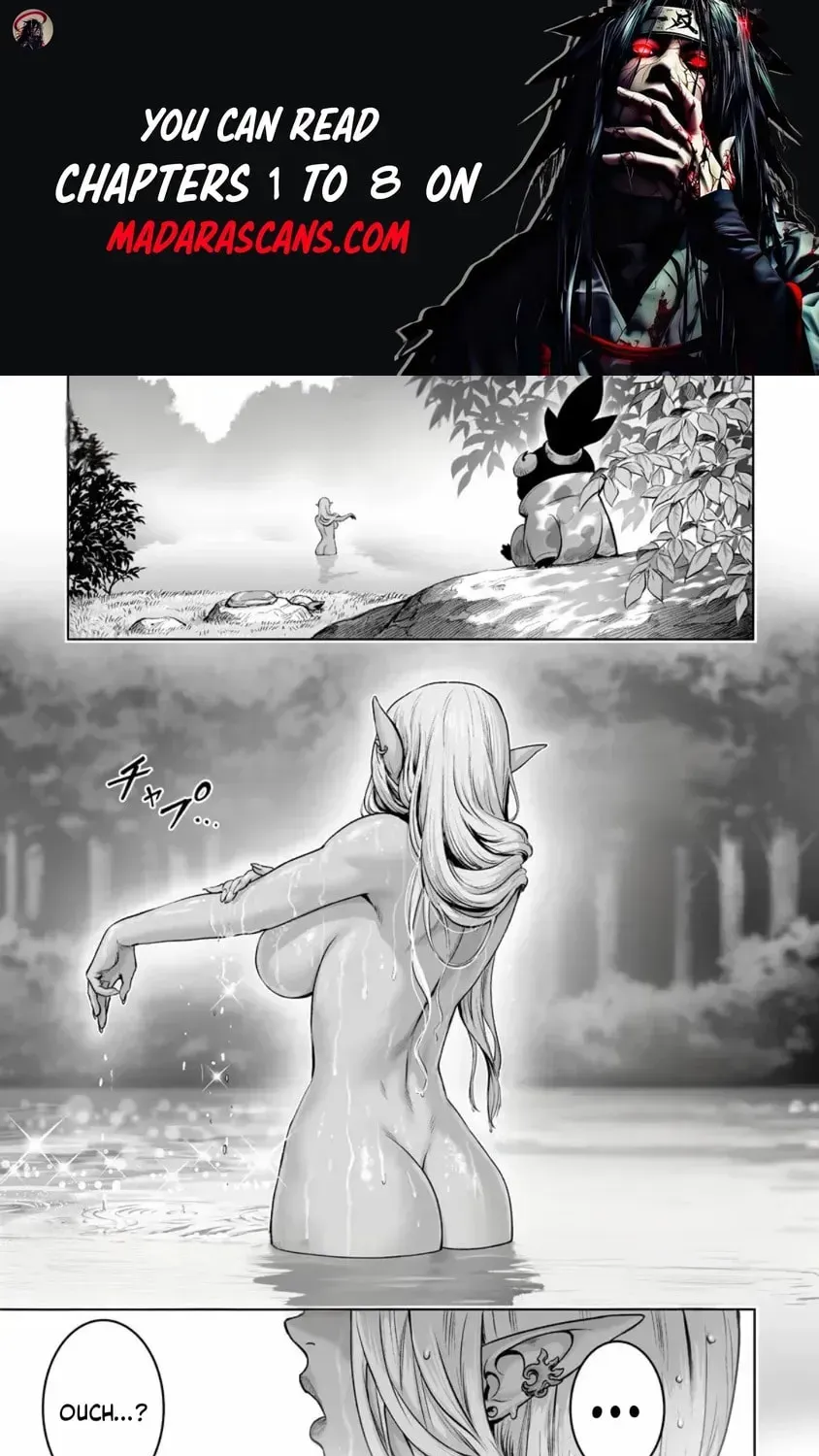 This Dog Only Thinks About My Grandchild~ The Final Deeds of the Dog Life Demon King Chapter 5.1 - page 1