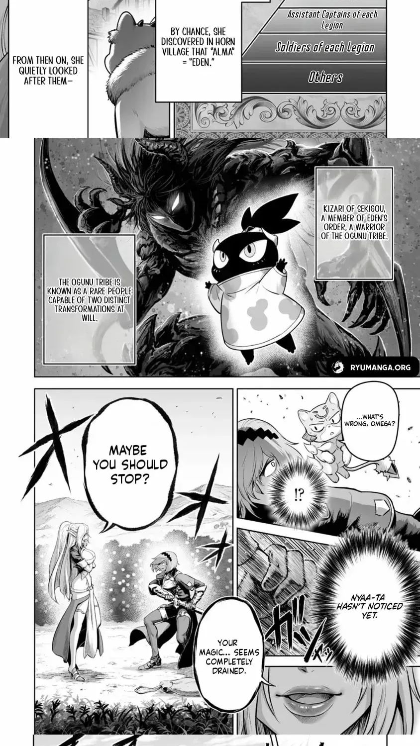 This Dog Only Thinks About My Grandchild~ The Final Deeds of the Dog Life Demon King Chapter 5.1 - page 10