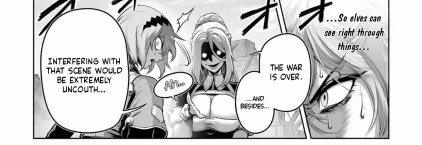 This Dog Only Thinks About My Grandchild~ The Final Deeds of the Dog Life Demon King Chapter 5.1 - page 11