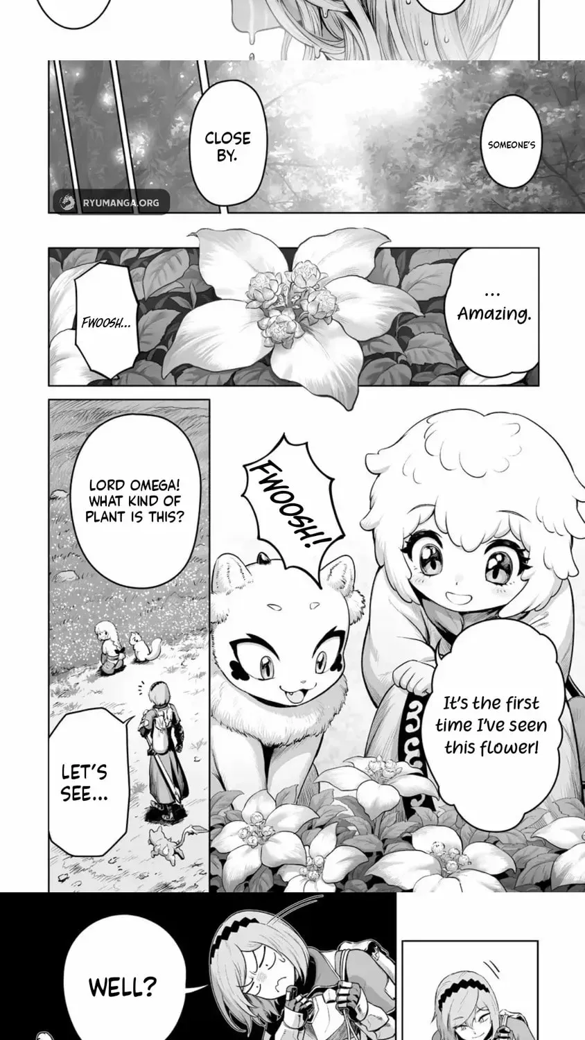 This Dog Only Thinks About My Grandchild~ The Final Deeds of the Dog Life Demon King Chapter 5.1 - page 2