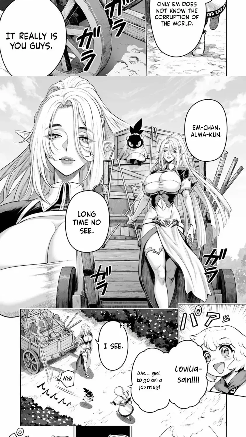 This Dog Only Thinks About My Grandchild~ The Final Deeds of the Dog Life Demon King Chapter 5.1 - page 6