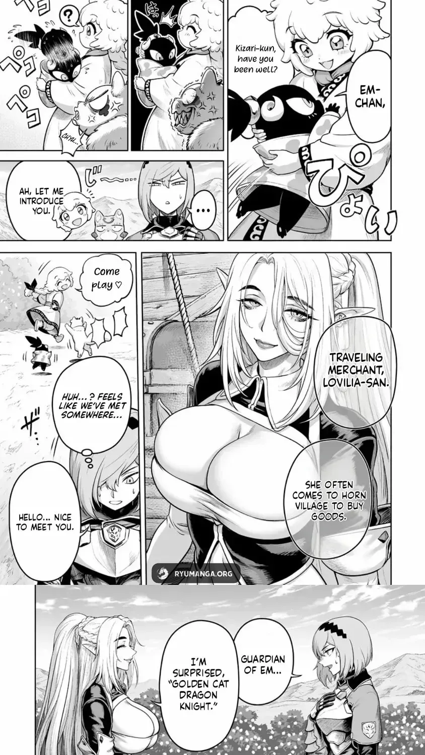 This Dog Only Thinks About My Grandchild~ The Final Deeds of the Dog Life Demon King Chapter 5.1 - page 7