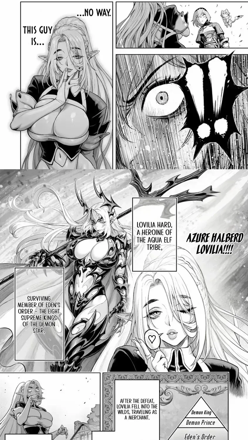 This Dog Only Thinks About My Grandchild~ The Final Deeds of the Dog Life Demon King Chapter 5.1 - page 9